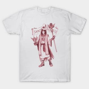 Ardyn, Saint of the Phoenix T-Shirt